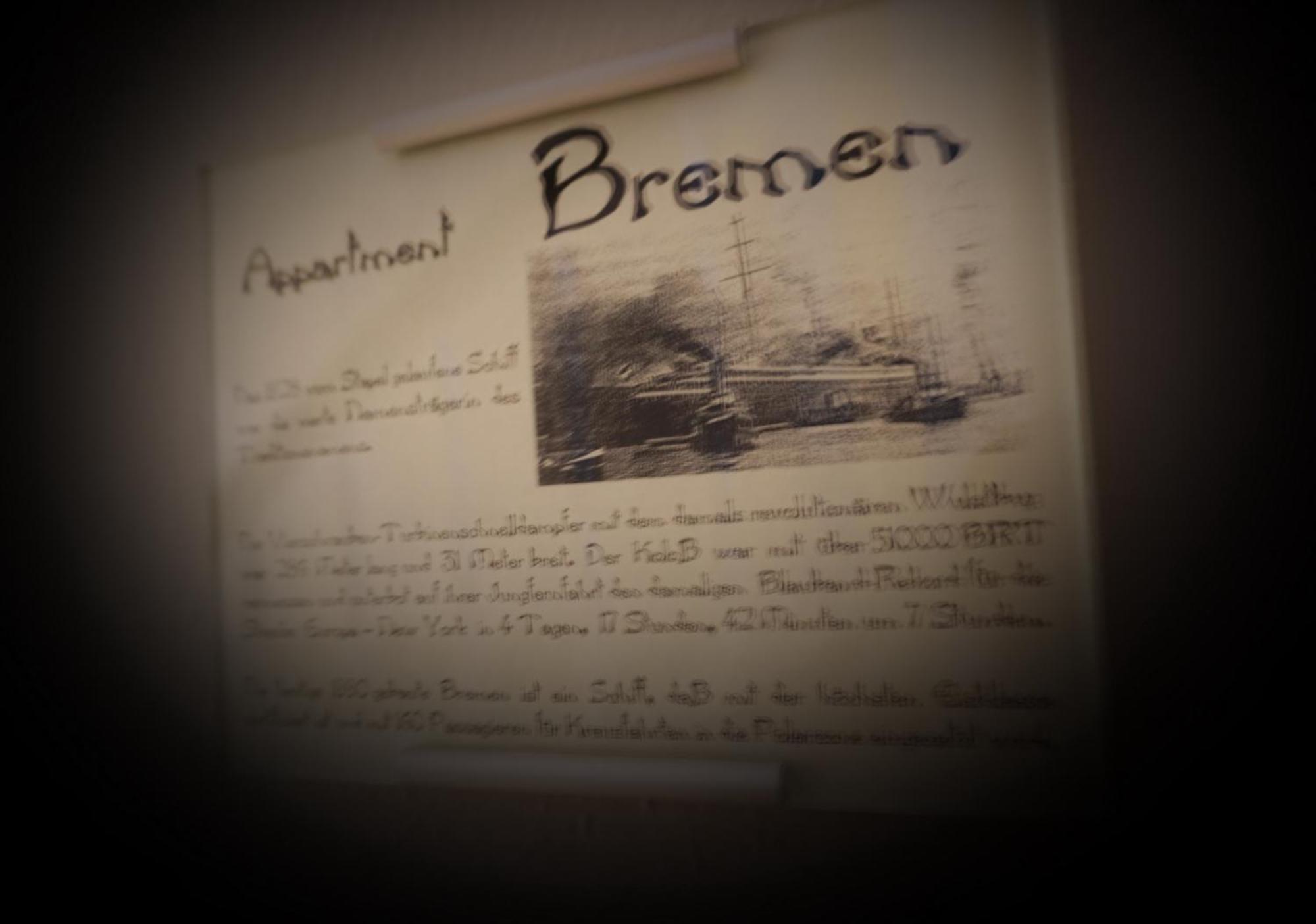 Apartment Gudrun - Bremen *
